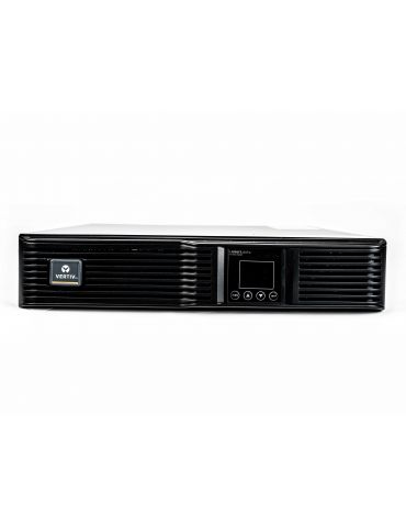 Vertiv Liebert GXT4 Conversie dublă (online) 1,5 kVA 1350 W 6 ieșire(i) AC Vertiv - 2
