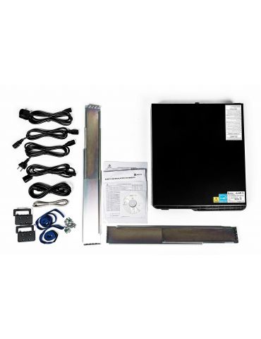 Vertiv Liebert GXT4 Conversie dublă (online) 1,5 kVA 1350 W 6 ieșire(i) AC Vertiv - 4