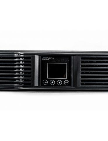 Vertiv Liebert GXT4 Conversie dublă (online) 1,5 kVA 1350 W 6 ieșire(i) AC Vertiv - 5