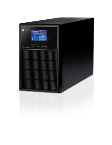 Vertiv Liebert LI34101CT32 surse neîntreruptibile de curent (UPS) Conversie dublă (online) 1 kVA 800 W 4 ieșire(i) AC Vertiv - 1 - Tik.ro