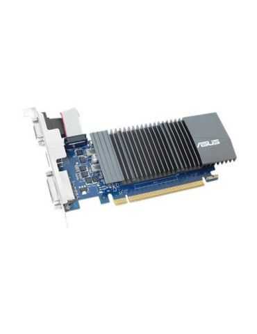 Placa video asus nvidia geforce gt 710 gt710-sl-1gd5 pci express Asus - 1