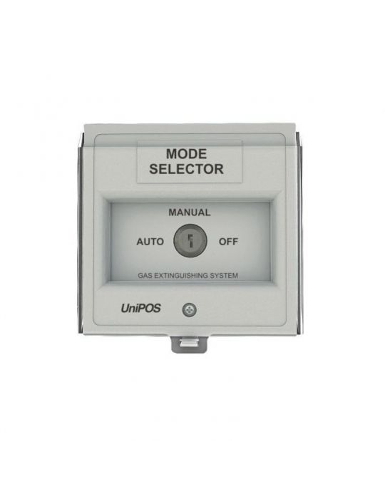 Mode selector key fd5302key for mode selection of the fs5200e Unipos - 1