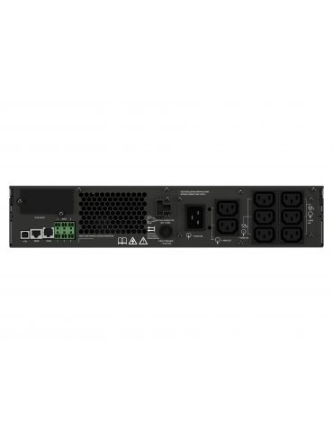Vertiv Liebert GXT5 Conversie dublă (online) 2 kVA 2000 W 8 ieșire(i) AC Vertiv - 11