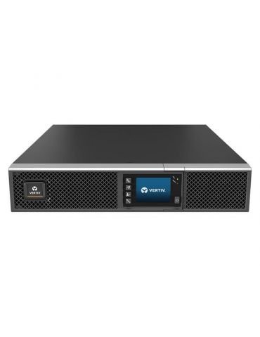 Vertiv Liebert GXT5 Conversie dublă (online) 2 kVA 2000 W 8 ieșire(i) AC Vertiv - 12
