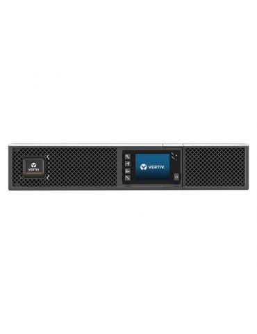 Vertiv Liebert GXT5 Conversie dublă (online) 2 kVA 2000 W 8 ieșire(i) AC Vertiv - 13