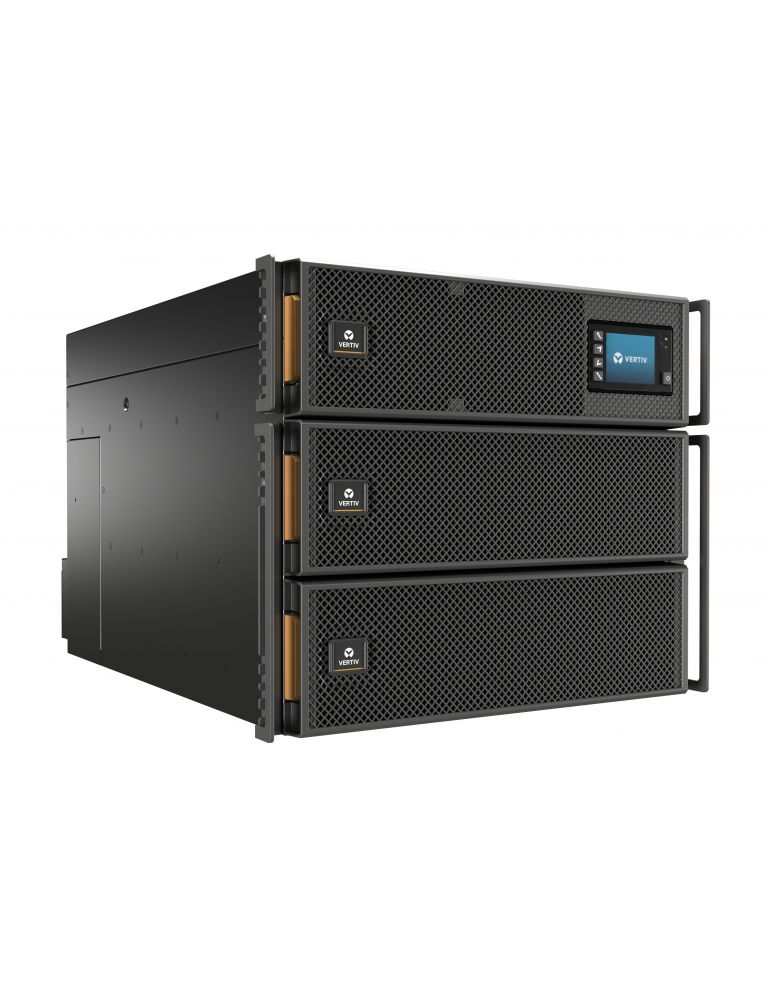 Vertiv Liebert GXT5 Conversie dublă (online) 16 kVA 16000 W 6 ieșire(i) AC