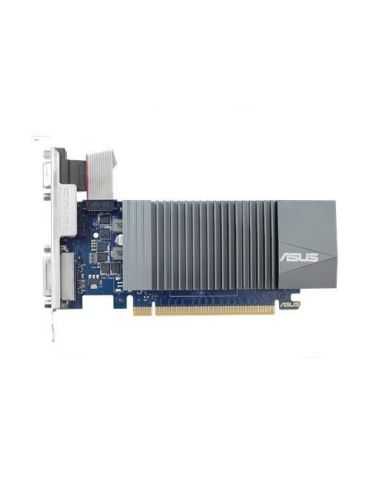 Placa video asus nvidia geforce gt 710 gt710-sl-1gd5 pci express Asus - 1