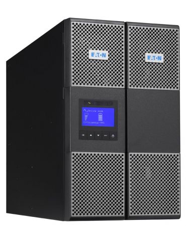 Eaton 9PX8KIBP surse neîntreruptibile de curent (UPS) Conversie dublă (online) 8 kVA 7200 W 5 ieșire(i) AC Eaton - 1 - Tik.ro