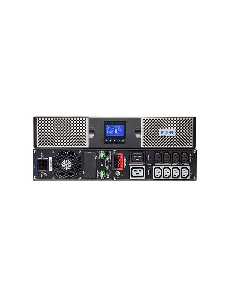 online fordító román magyar Eaton 9PX3000IRT2U surse neîntreruptibile de curent (UPS) Conversie dublă (online) 3 kVA 3000 W 10 ieșire(i) AC