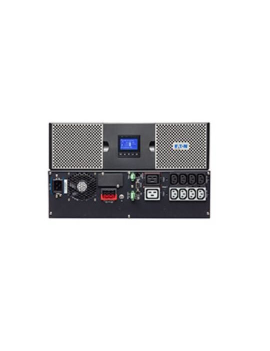 Eaton 9PX2200IRT3U surse neîntreruptibile de curent (UPS) Conversie dublă (online) 2,2 kVA 2200 W 10 ieșire(i) AC Eaton - 1