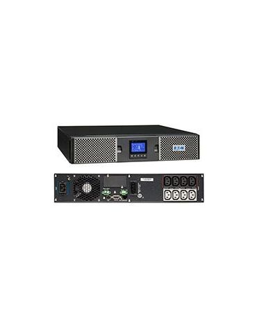 Eaton 9PX 1.5kVA Conversie dublă (online) 1,5 kVA 1500 W 8 ieșire(i) AC Eaton - 1 - Tik.ro