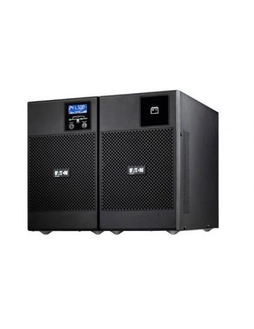 Eaton 9E Conversie dublă (online) 1 kVA 800 W 4 ieșire(i) AC Eaton - 4
