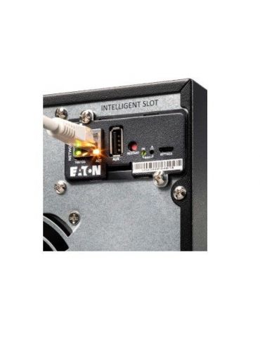 Eaton 9E Conversie dublă (online) 1 kVA 800 W 4 ieșire(i) AC Eaton - 5