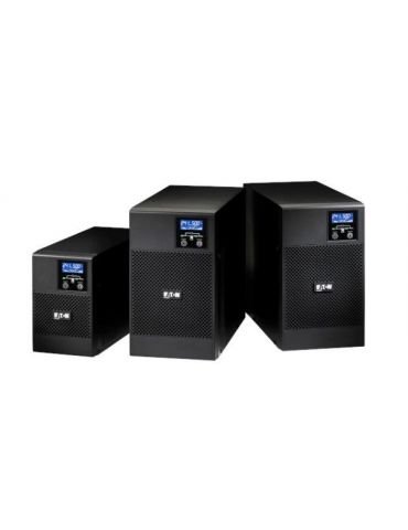 Eaton 9E Conversie dublă (online) 1 kVA 800 W 4 ieșire(i) AC Eaton - 6