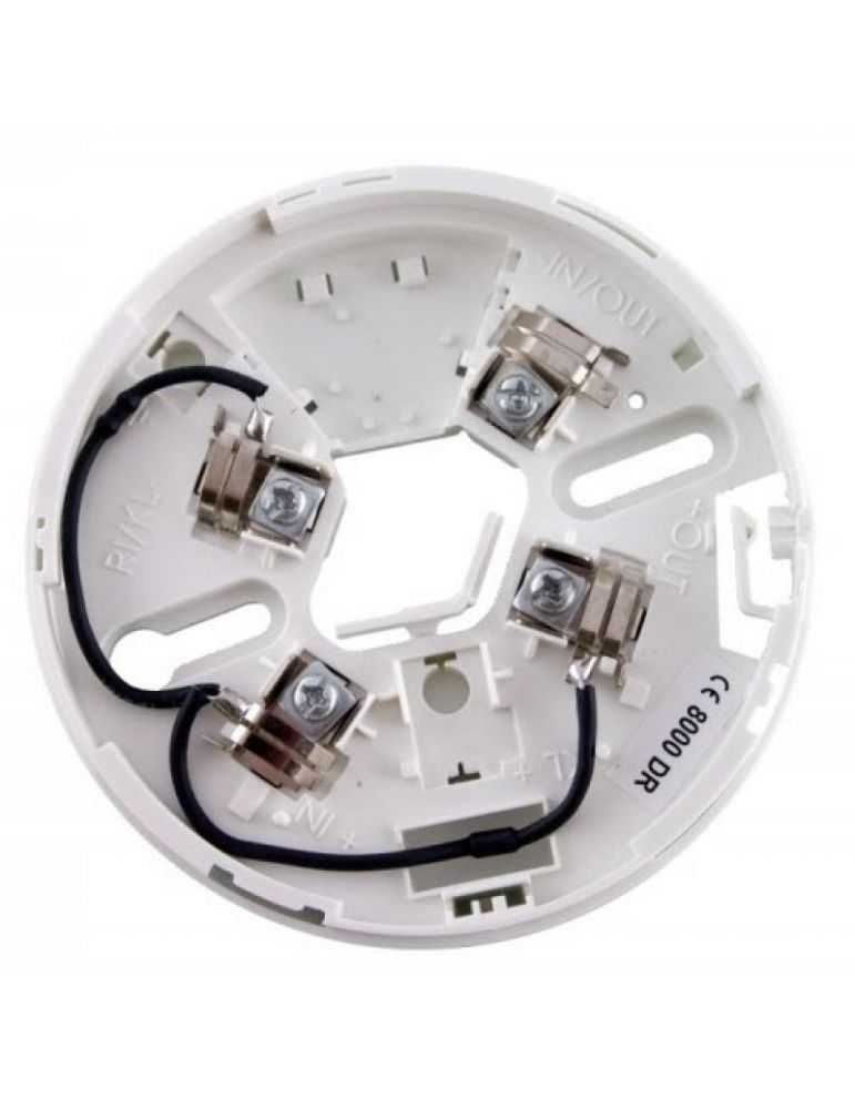 Unipos Base with schottky diode and resistor db8000dr