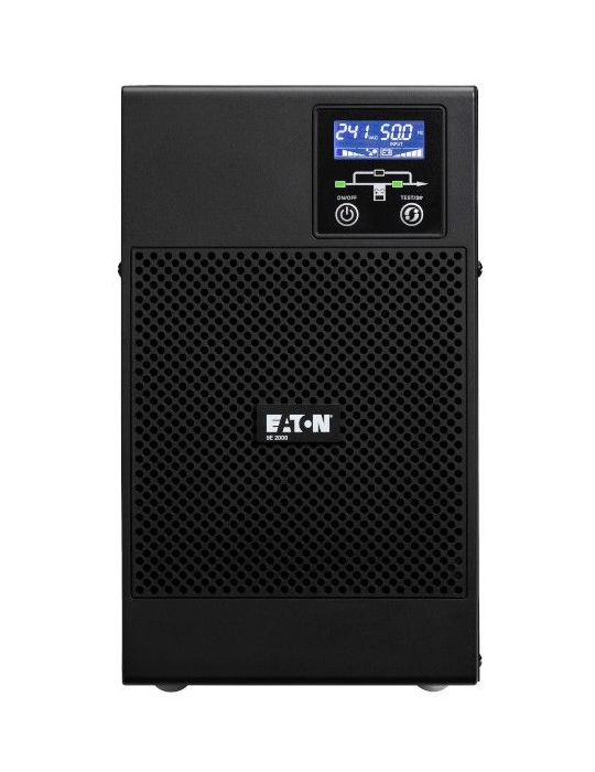Eaton 9E 2000I Conversie dublă (online) 2 kVA 1600 W 6 ieșire(i) AC Eaton - 3