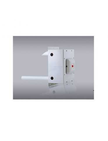 Duct smoke detector ykb02a with built-in addressable smoke detector andled Unipos - 1 - Tik.ro
