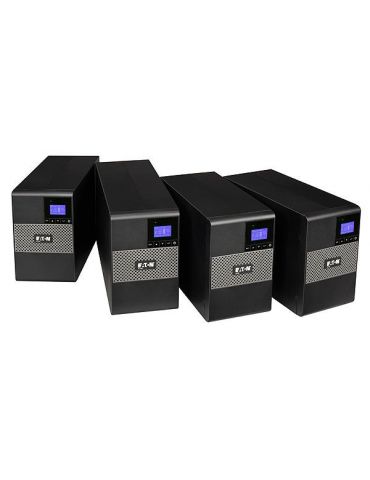 Eaton 5P850I surse neîntreruptibile de curent (UPS) Line-Interactive 0,85 kVA 600 W 6 ieșire(i) AC Eaton - 3