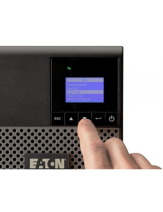 Eaton 5P850I surse neîntreruptibile de curent (UPS) Line-Interactive 0,85 kVA 600 W 6 ieșire(i) AC Eaton - 5
