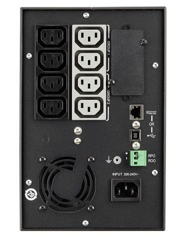Eaton 5P 1550i Line-Interactive 1,55 kVA 1100 W 8 ieșire(i) AC Eaton - 3