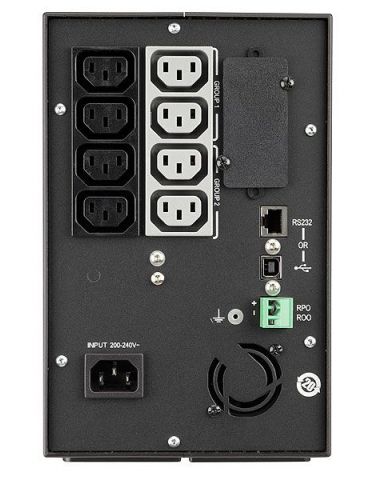 Eaton 5P1150I surse neîntreruptibile de curent (UPS) Line-Interactive 1,15 kVA 770 W 8 ieșire(i) AC Eaton - 4