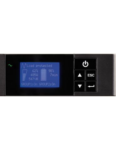 Eaton 5P850iR Line-Interactive 0,85 kVA 600 W 4 ieșire(i) AC Eaton - 6