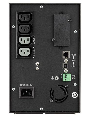 Eaton 5P 650i Line-Interactive 0,65 kVA 420 W 4 ieșire(i) AC Eaton - 3