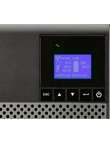 Eaton 5P 650i Line-Interactive 0,65 kVA 420 W 4 ieșire(i) AC Eaton - 6