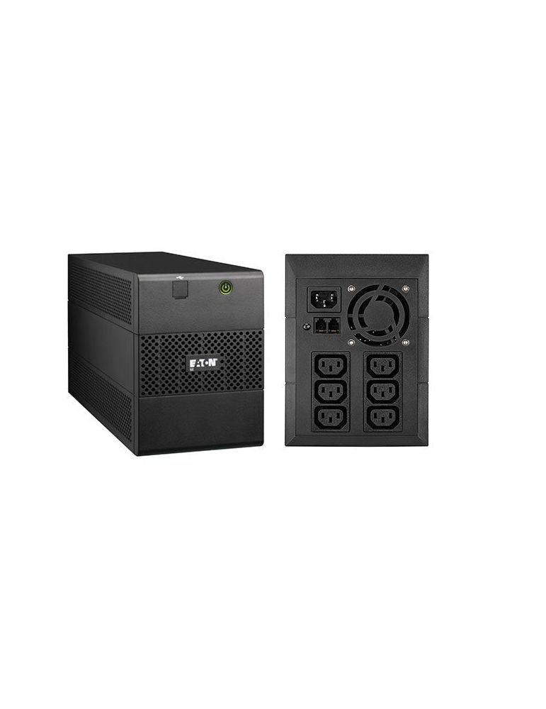 Eaton 5E1100iUSB Line-Interactive 1,1 kVA 660 W 6 ieșire(i) AC