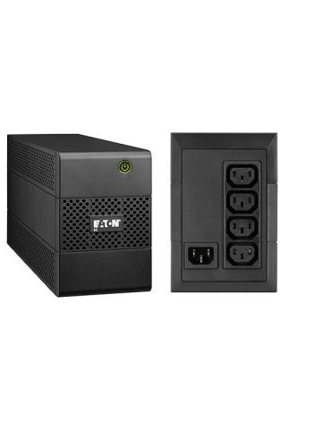Eaton 5E500i Line-Interactive 0,5 kVA 300 W 4 ieșire(i) AC Eaton - 1