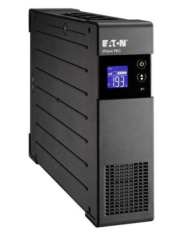 Eaton Ellipse PRO 1200 DIN Line-Interactive 1,2 kVA 750 W 8 ieșire(i) AC Eaton - 1 - Tik.ro