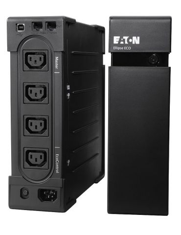 Eaton Ellipse ECO 800 USB IEC Standby (Offline) 0,8 kVA 500 W 4 ieșire(i) AC Eaton - 2