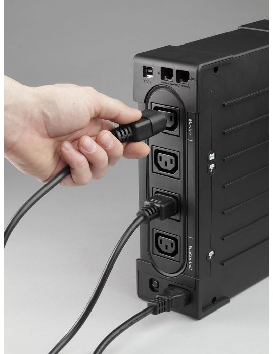 Eaton Ellipse ECO 800 USB IEC Standby (Offline) 0,8 kVA 500 W 4 ieșire(i) AC Eaton - 3