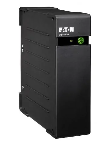 Eaton Ellipse ECO 650 USB DIN Standby (Offline) 0,65 kVA 400 W 4 ieșire(i) AC Eaton - 1 - Tik.ro