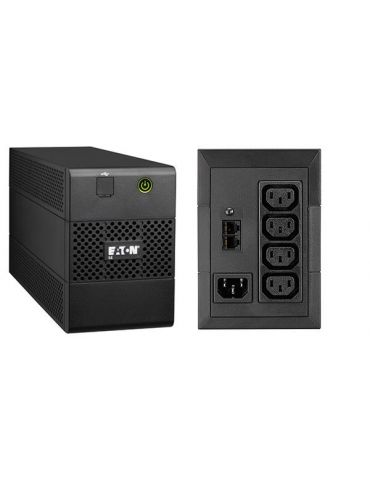 Eaton 5E850iUSB Line-Interactive 0,85 kVA 480 W 4 ieșire(i) AC Eaton - 1