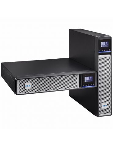 Eaton 5PX3000IRT2UG2 surse neîntreruptibile de curent (UPS) Line-Interactive 3000 kVA 3000 W 10 ieșire(i) AC Eaton - 1 - Tik.ro