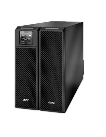 APC Smart-UPS On-Line Conversie dublă (online) 8 kVA 8000 W 10 ieșire(i) AC Apc - 1 - Tik.ro