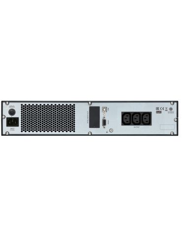 APC SRV1KRIRK surse neîntreruptibile de curent (UPS) Conversie dublă (online) 1 kVA 800 W 3 ieșire(i) AC Apc - 2