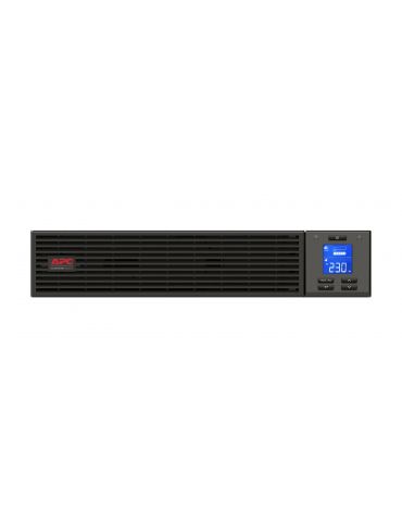 APC SRV1KRIRK surse neîntreruptibile de curent (UPS) Conversie dublă (online) 1 kVA 800 W 3 ieșire(i) AC Apc - 4