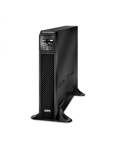 APC SRT1500XLI surse neîntreruptibile de curent (UPS) Conversie dublă (online) 1,5 kVA 1500 W Apc - 1 - Tik.ro