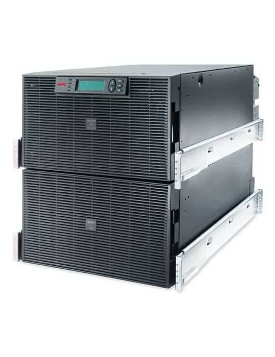 APC Smart-UPS On-Line Conversie dublă (online) 20 kVA 16000 W 8 ieșire(i) AC Apc - 1
