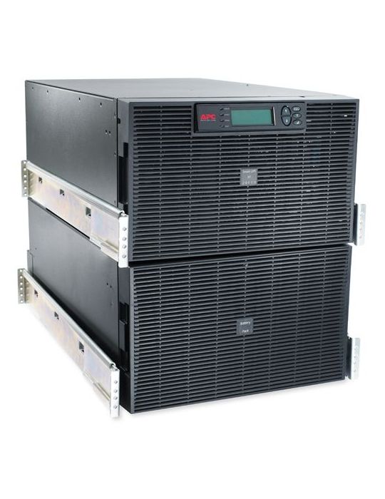 APC Smart-UPS On-Line Conversie dublă (online) 20 kVA 16000 W 8 ieșire(i) AC Apc - 2
