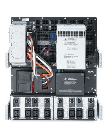 APC Smart-UPS On-Line Conversie dublă (online) 20 kVA 16000 W 8 ieșire(i) AC Apc - 4