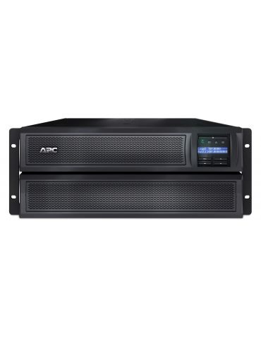 APC Smart-UPS Line-Interactive 3 kVA 2700 W 10 ieșire(i) AC Apc - 1 - Tik.ro