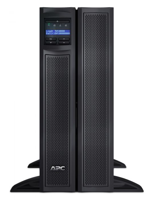 APC Smart-UPS Line-Interactive 3 kVA 2700 W 10 ieșire(i) AC Apc - 2