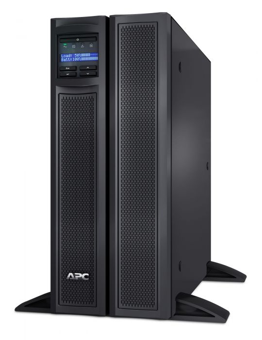 APC Smart-UPS Line-Interactive 3 kVA 2700 W 10 ieșire(i) AC Apc - 6