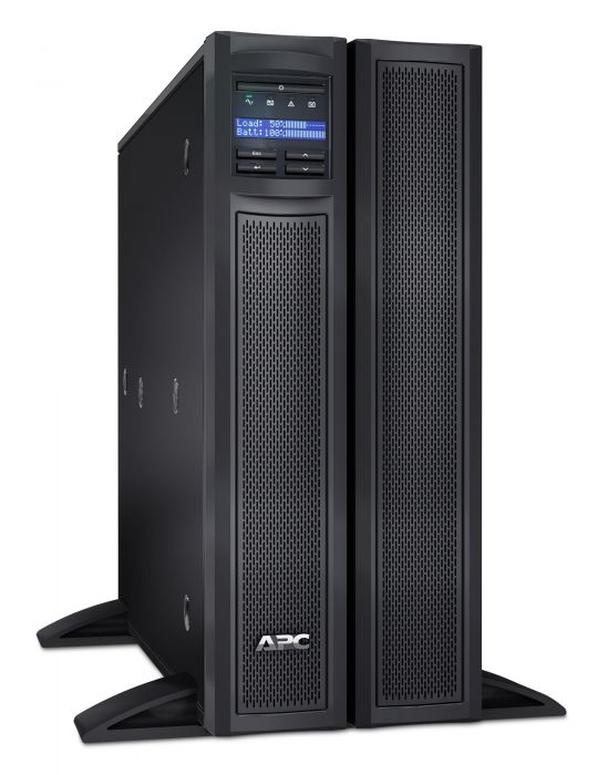 APC Smart-UPS Line-Interactive 3 kVA 2700 W 10 ieșire(i) AC Apc - 7
