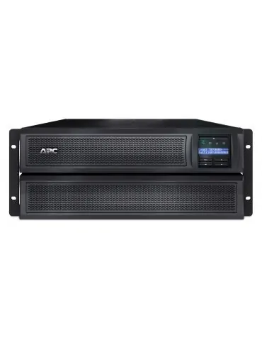 APC Smart-UPS Line-Interactive 2,2 kVA 1980 W 9 ieșire(i) AC Apc - 1 - Tik.ro