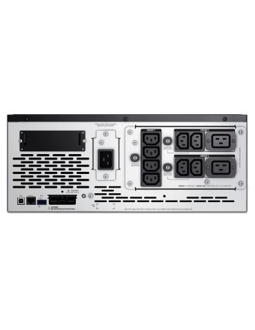 APC Smart-UPS Line-Interactive 2,2 kVA 1980 W 9 ieșire(i) AC Apc - 3