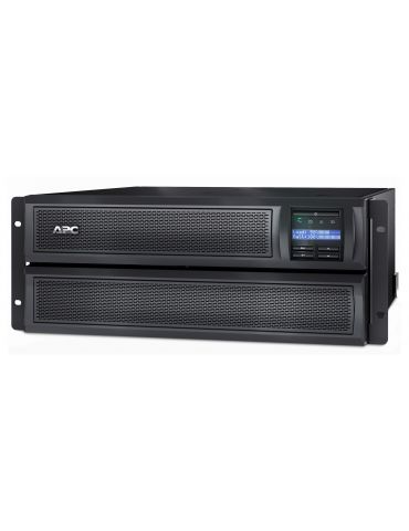 APC Smart-UPS Line-Interactive 2,2 kVA 1980 W 9 ieșire(i) AC Apc - 8